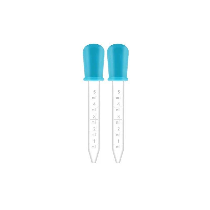 5ml ABS Plastic Pipette, 4-Pack #2