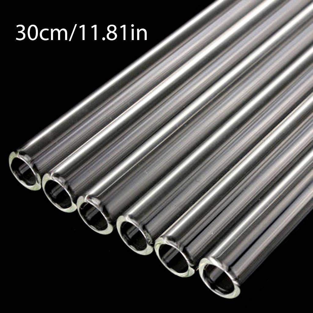 ESTONE 8‑Inch Glass Drinking Straw #13