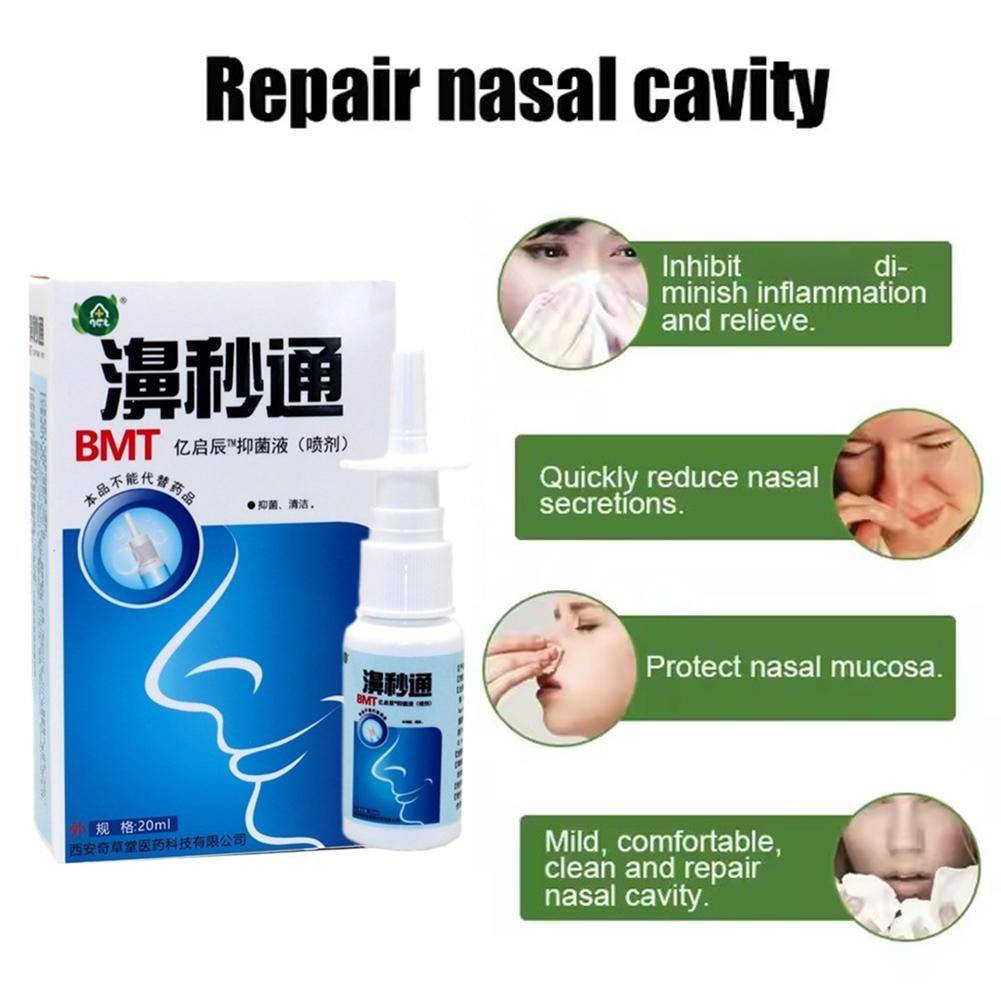 cacophony Antibacterial Nasal Spray 20 ml #8