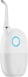 Oclean AirPump A10 W7602 Irrigator, Gray, Portable, Battery-Powered, 2 Nozzles, 45 mL Tank #1