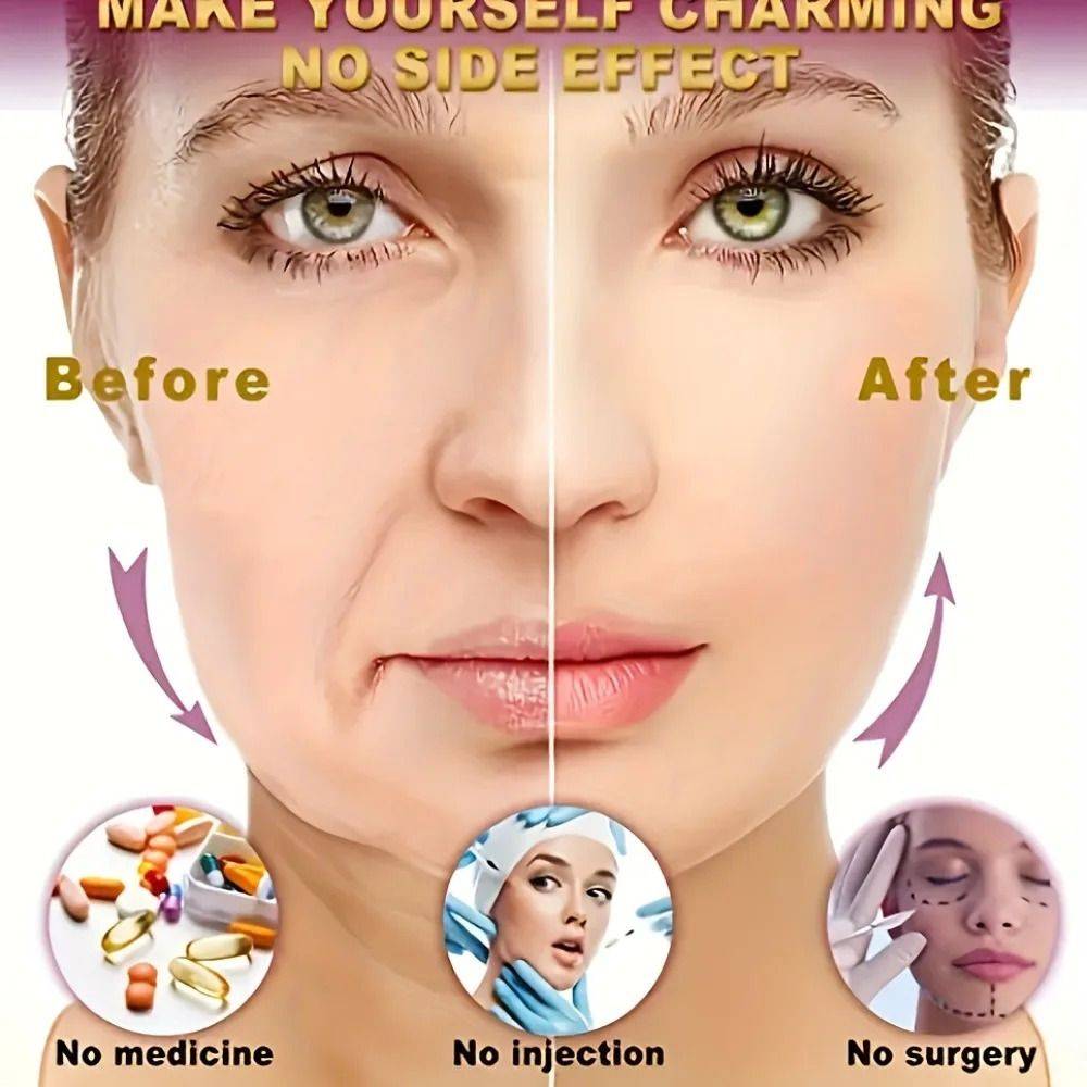 Face Slimming and Lifting Bandage #3
