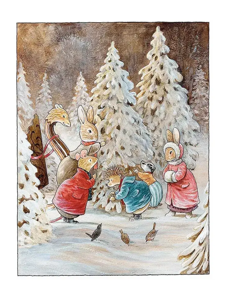 Волшебные санки фото книги 5