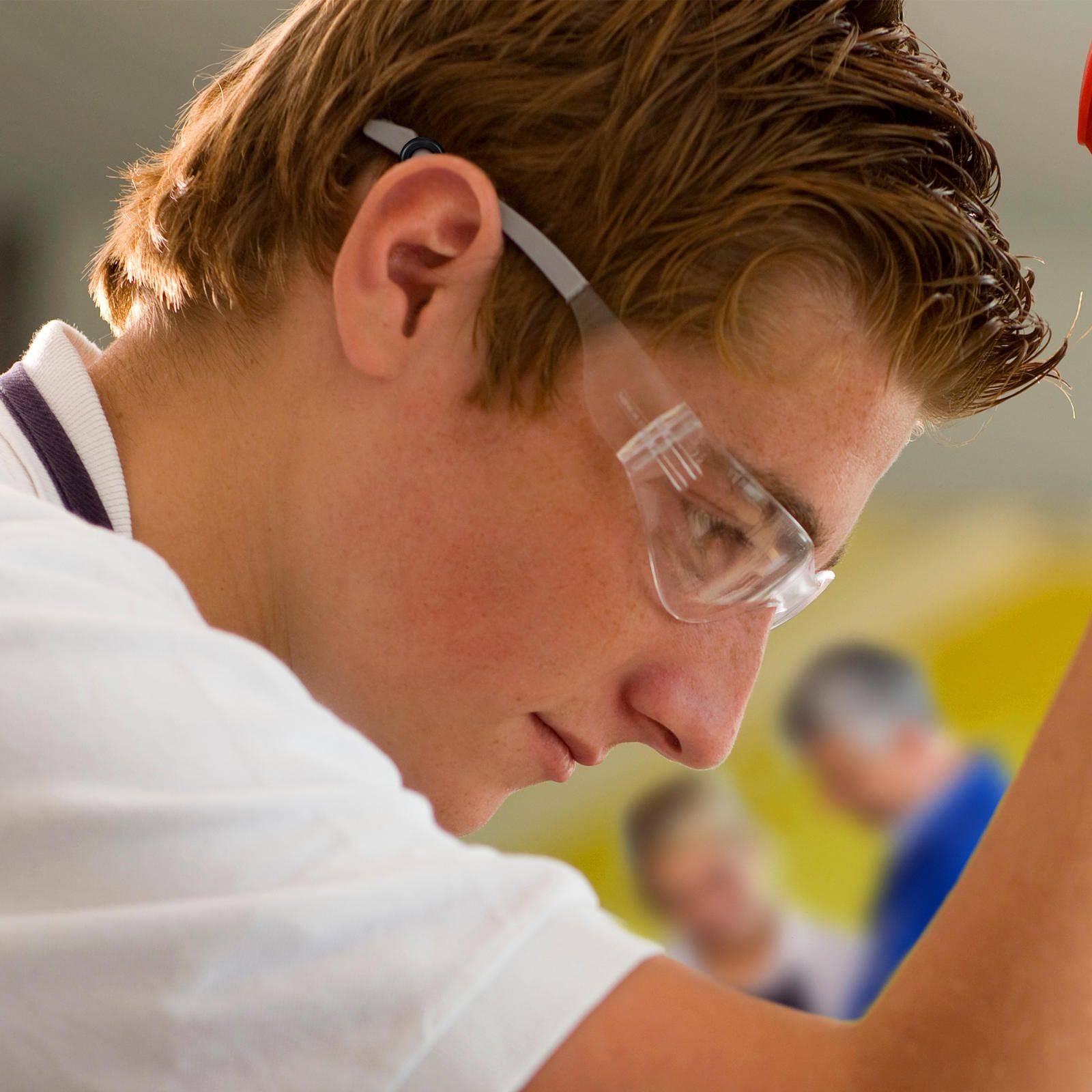 10 Pairs Silicone Anti-Slip Glasses Temple Tips - Comfortable Ear Hooks for Eyewear #7