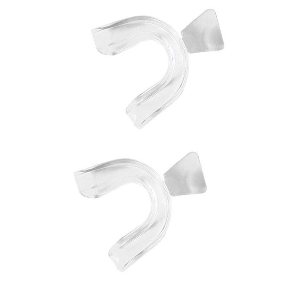 4 pcs Silicone Dental Night Guard for Bruxism – Universal Thermoplastic #4