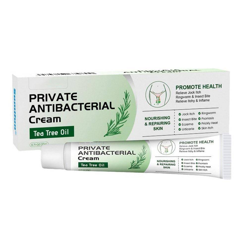 Intimate Relief Cream Gel for Itch, Inflammation and Irritation – 20 g #3
