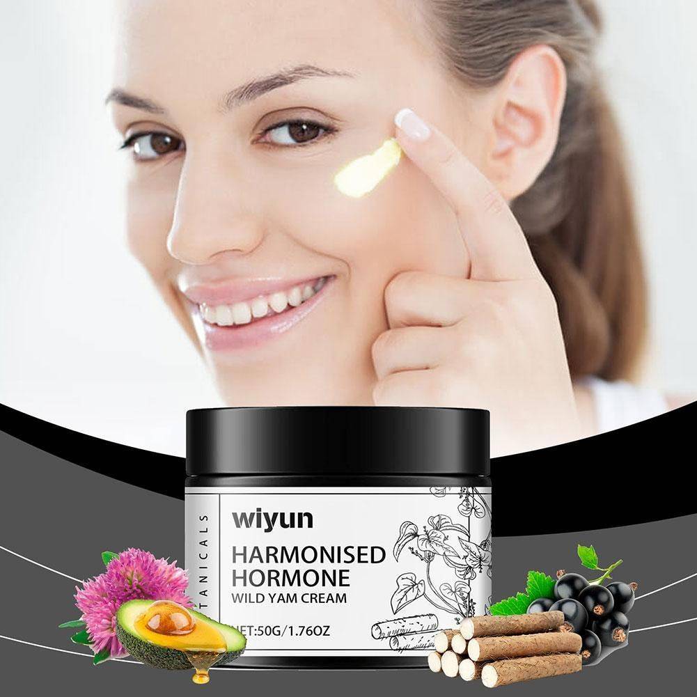 Wild Yam Cream 60 ml #3