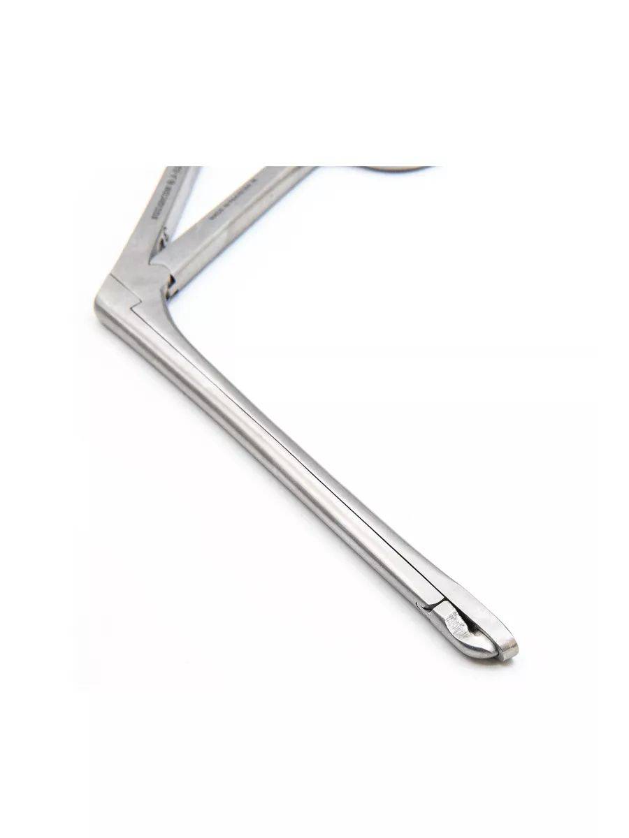 Surgicon Conchotome with Oval Opening No. 2 (K‑142s) #8