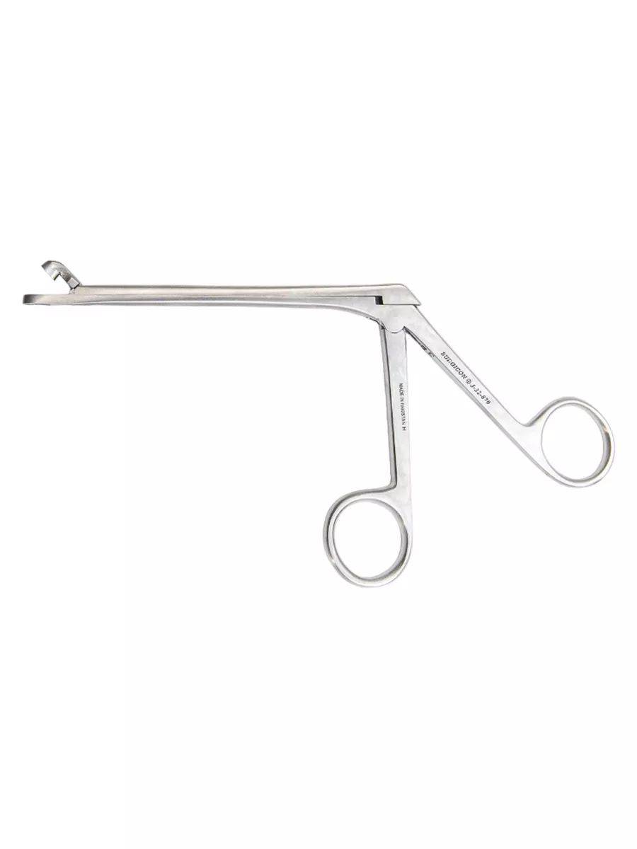 Surgicon Conchotome with Oval Opening No. 2 (K‑142s) #3