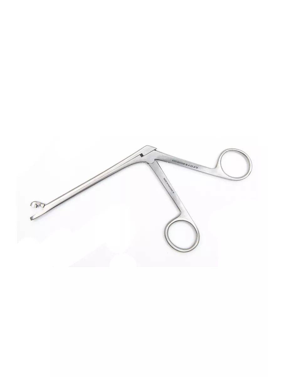 Surgicon Conchotome with Oval Opening No. 2 (K‑142s) #4