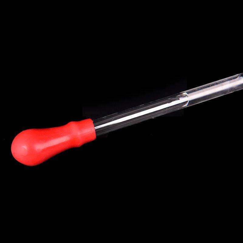 CCXET Glass Pipettes with Rubber Bulbs, 2-Piece Set #15