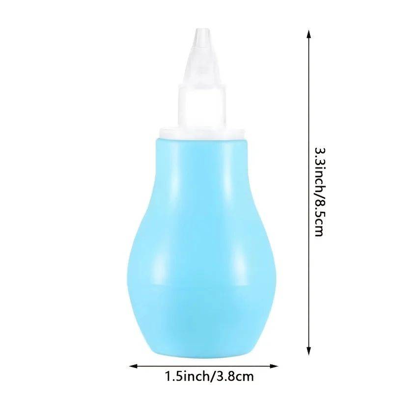 Handheld Nasal Aspirator for Infants #4