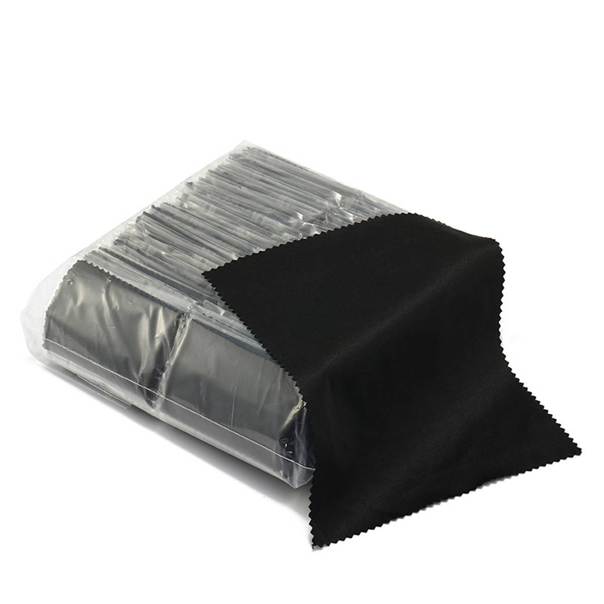 LemoLi Microfiber Glasses Cleaning Cloths 15x15cm 5 Pack #5