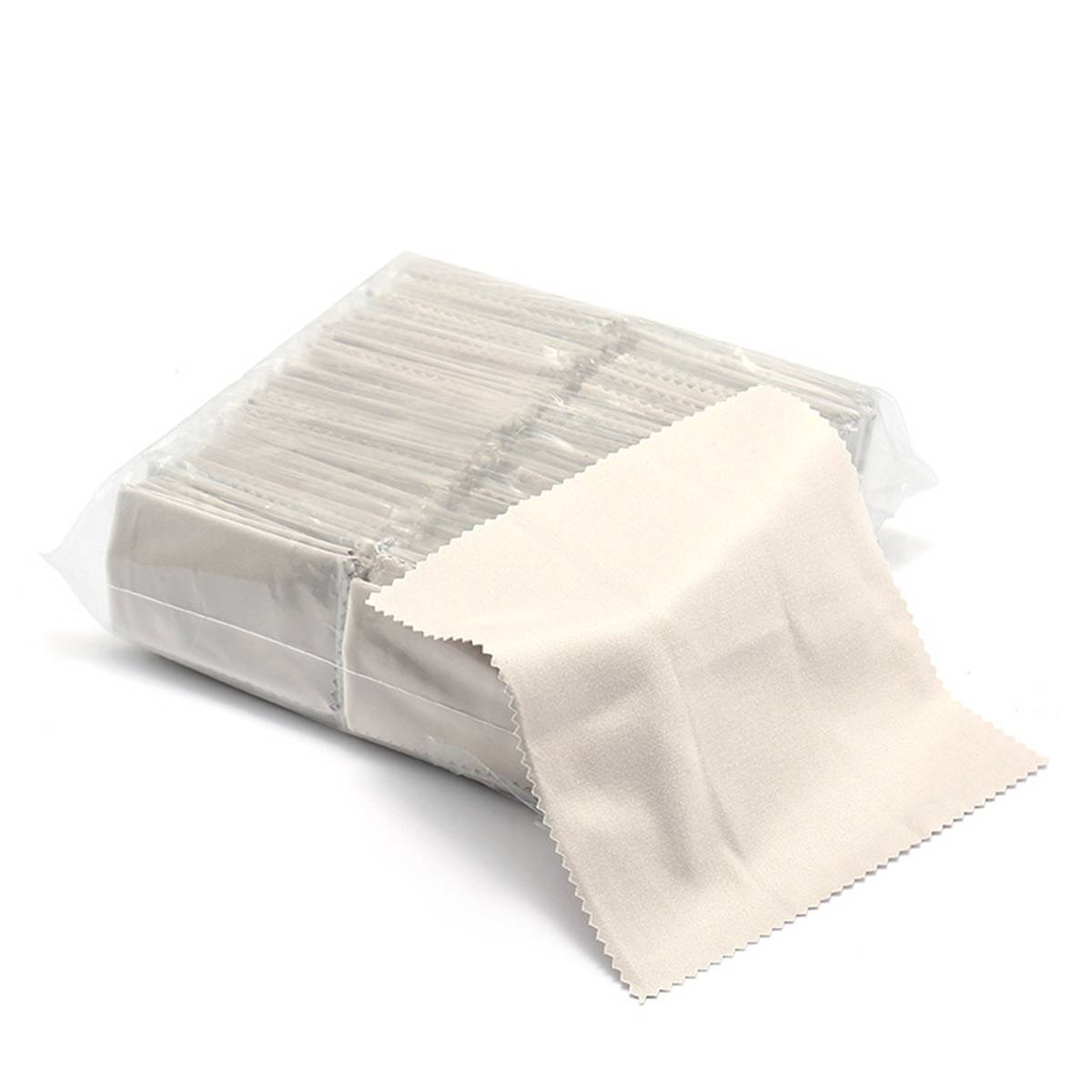 LemoLi Microfiber Glasses Cleaning Cloths 15x15cm 5 Pack #6