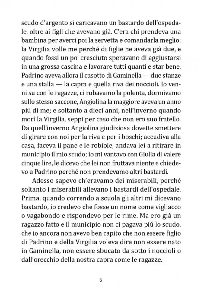 La luna e i falo. La bella estate / Луна и костры. Прекрасное лето фото книги 5