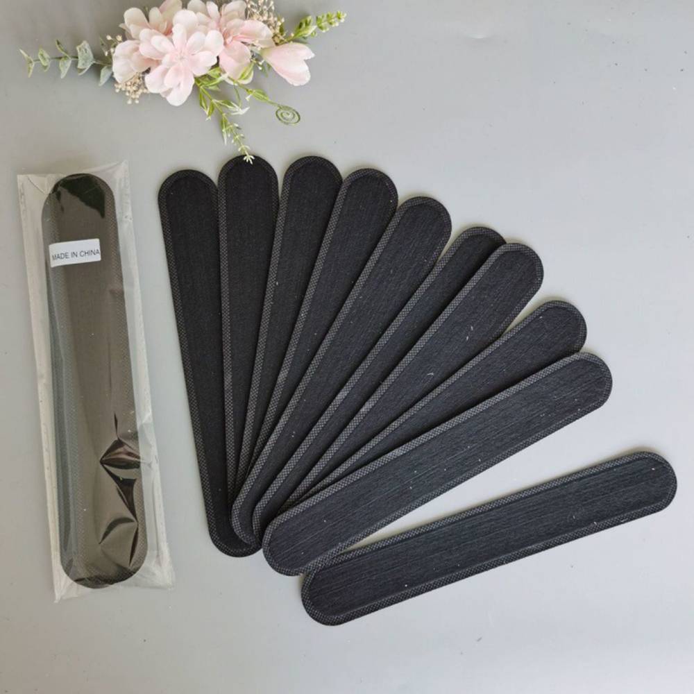 Anti‑Sweat Insoles 20 pcs, 23.5 × 3.8 cm Paper Pads #2