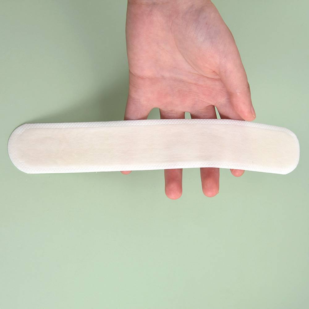 Anti‑Sweat Insoles 20 pcs, 23.5 × 3.8 cm Paper Pads #7