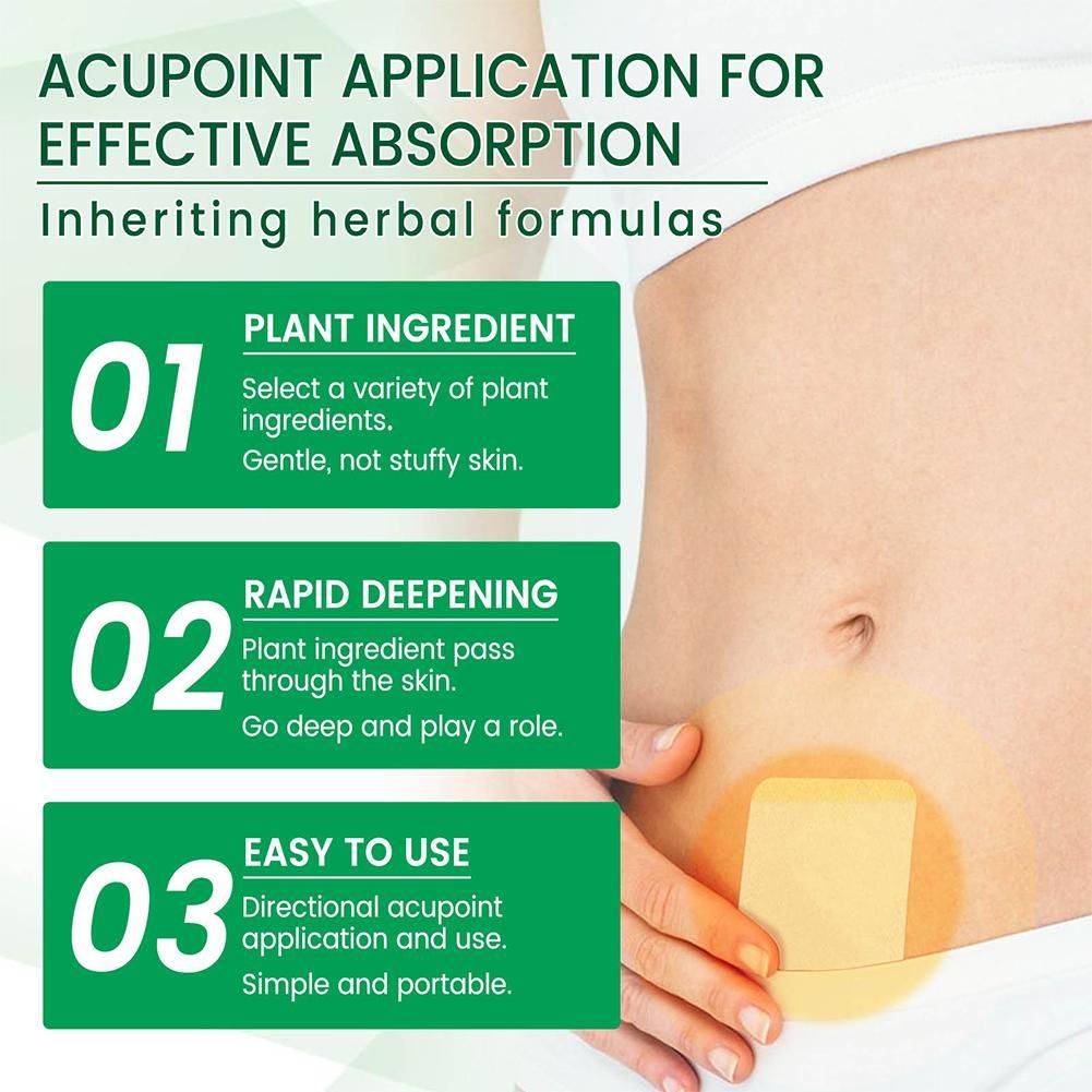 Diabetic Control Patches 7 × 6 cm (12 pcs) #8