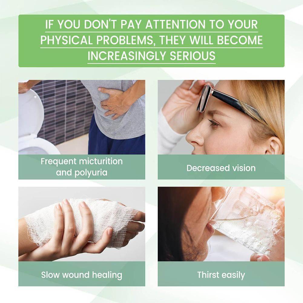 Diabetic Control Patches 7 × 6 cm (12 pcs) #11