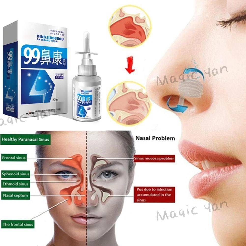 Nasal Spray for Nasopharyngeal Irrigation, 20 mL #8