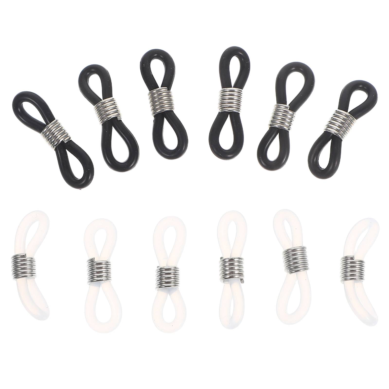 12 pcs Rubber Rings for Glasses – DIY Eyewear Accessory #2