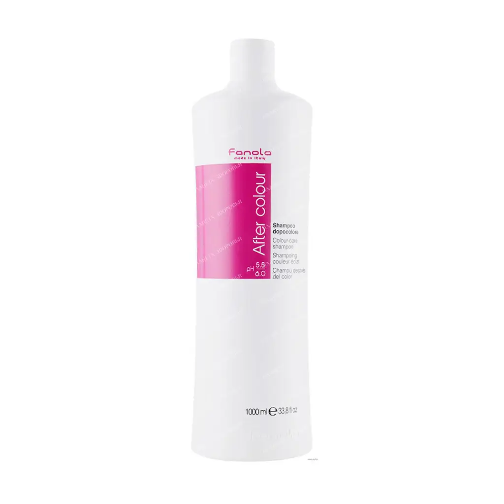 Fanola After Color Shampoo for colored hair 350 ml.