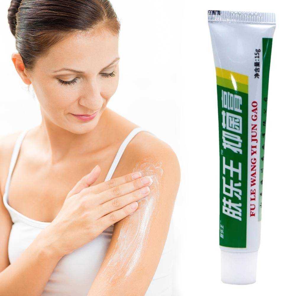 15ml Psoriasis Eczema Dermatitis Cream - Antimicrobial Skin Treatment #5