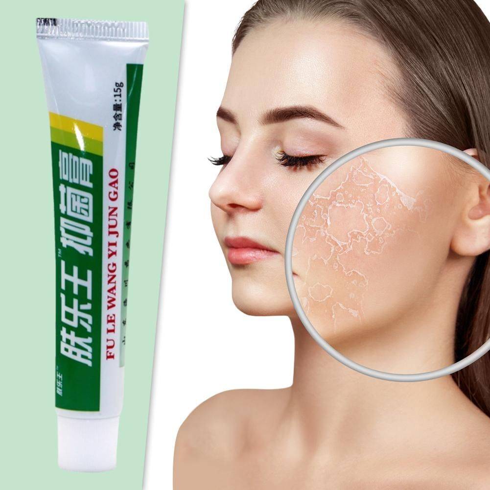 15ml Psoriasis Eczema Dermatitis Cream - Antimicrobial Skin Treatment #7
