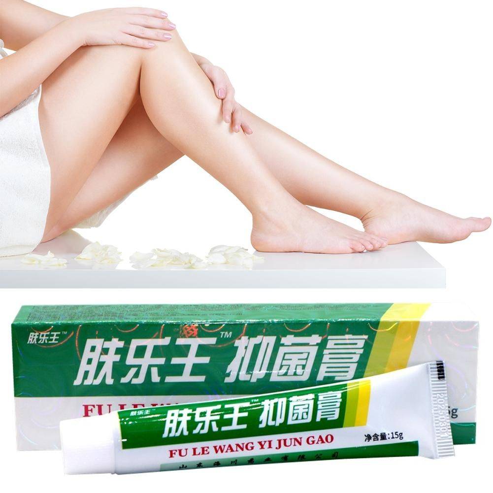 15ml Psoriasis Eczema Dermatitis Cream - Antimicrobial Skin Treatment #8