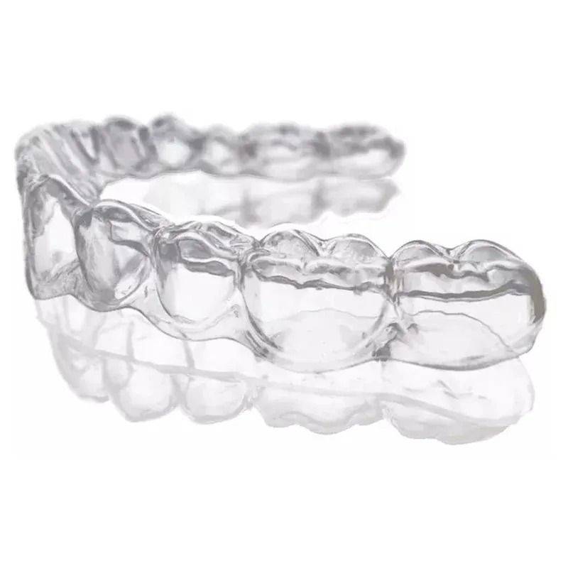 EVA Night Mouthguard – White ABS Storage Case – 1 pcs #5