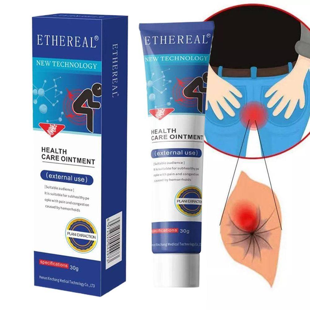 Hemorrhoid Relief Cream 30 g #5
