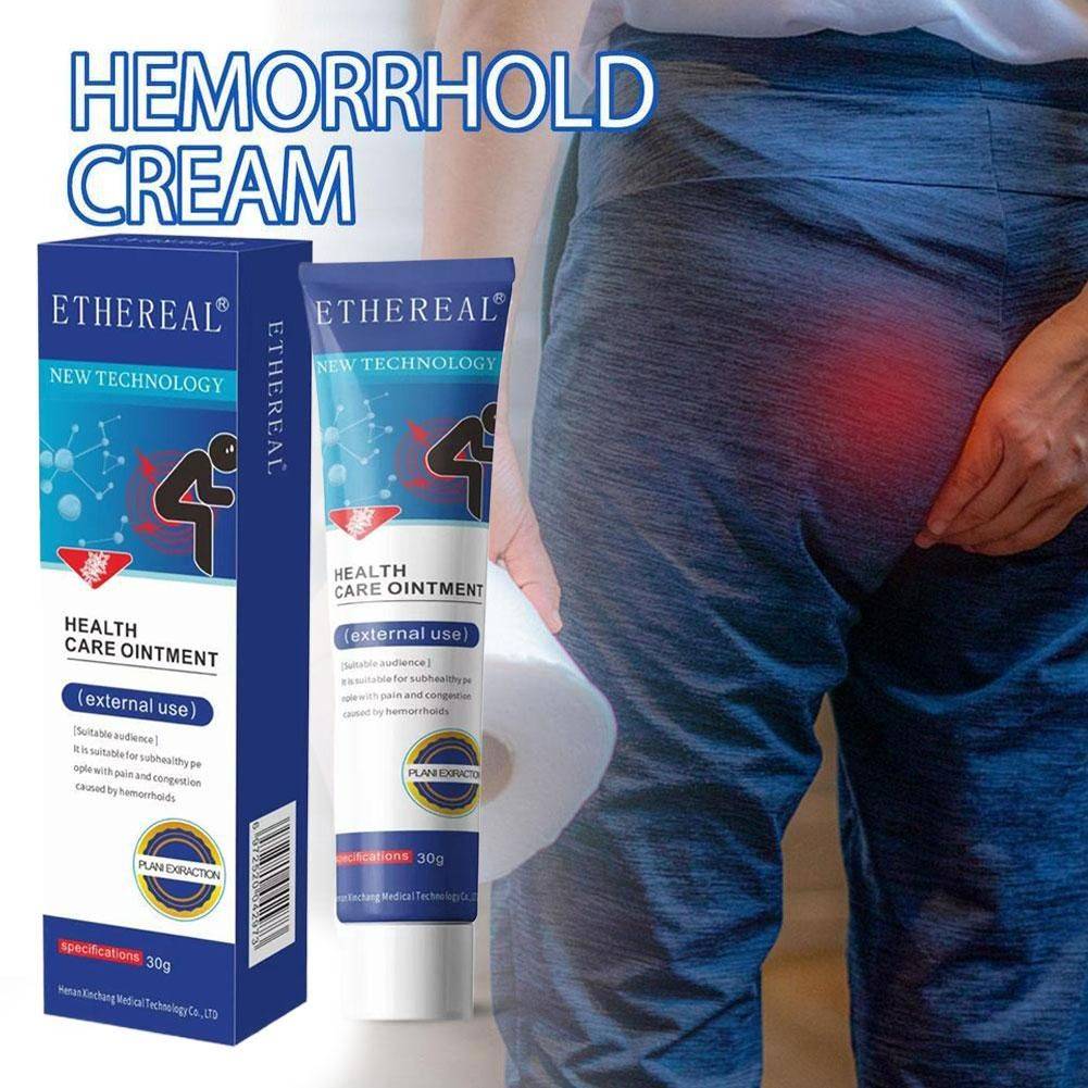 Hemorrhoid Relief Cream 30 g #4