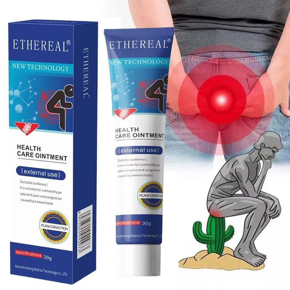 Hemorrhoid Relief Cream 30 g #6