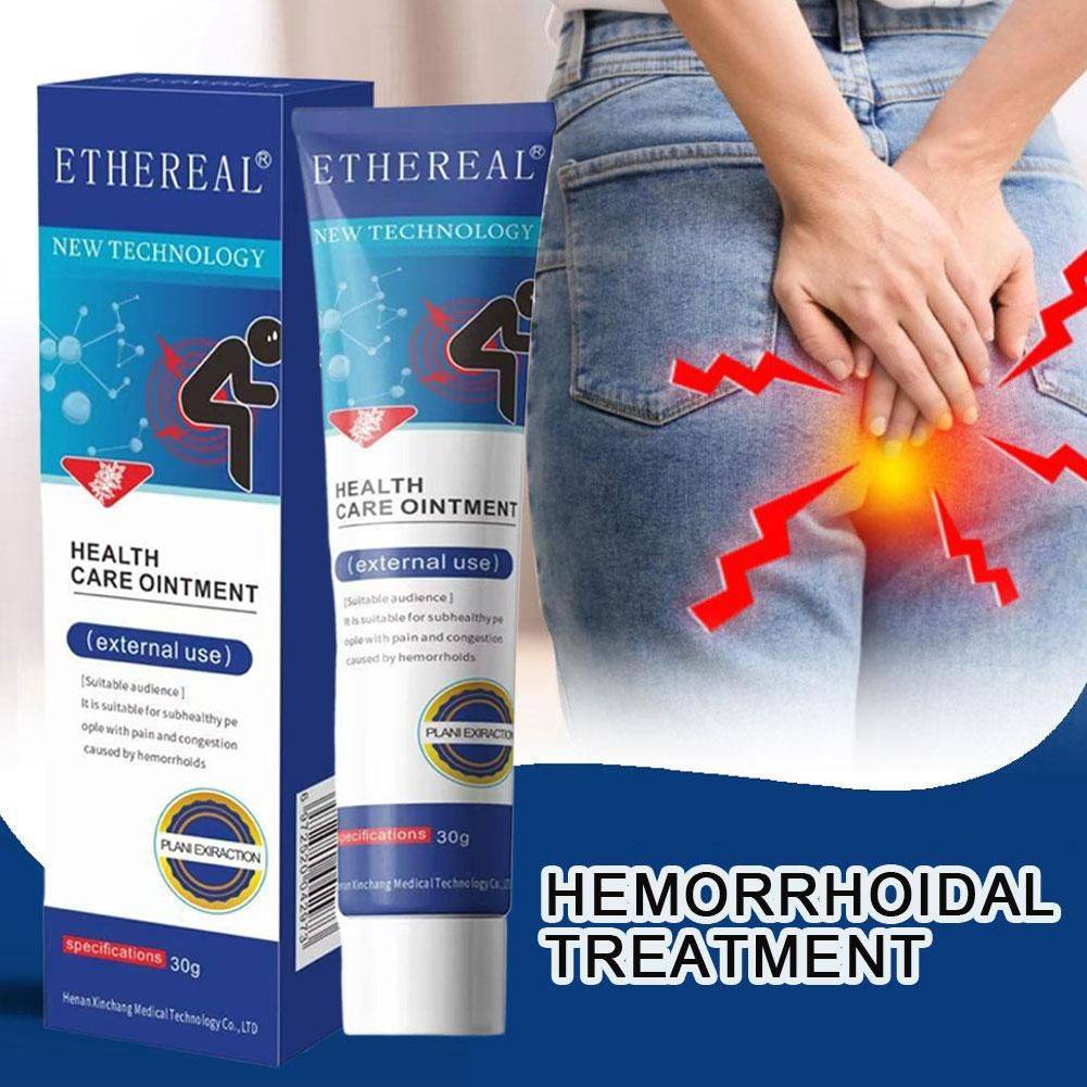 Hemorrhoid Relief Cream 30 g #7