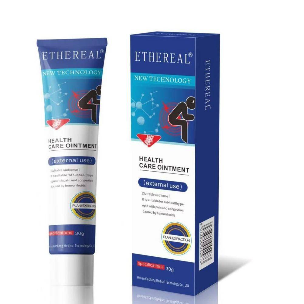 Hemorrhoid Relief Cream 30 g #12