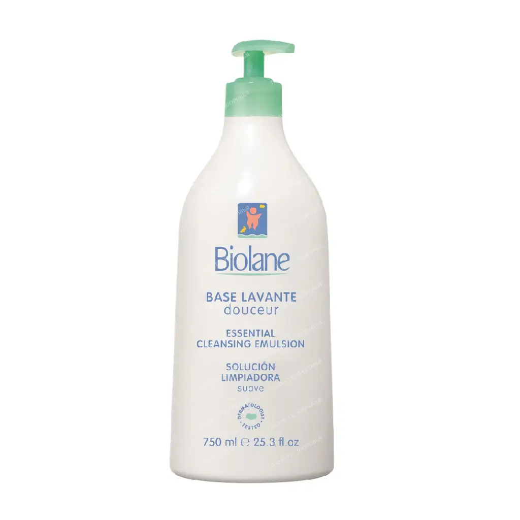 Biolane Gentle bath for children from the first days of life, 750 ml