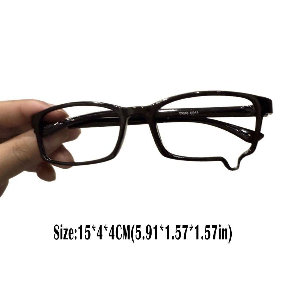 Y2K Anime Style Computer Glasses #5