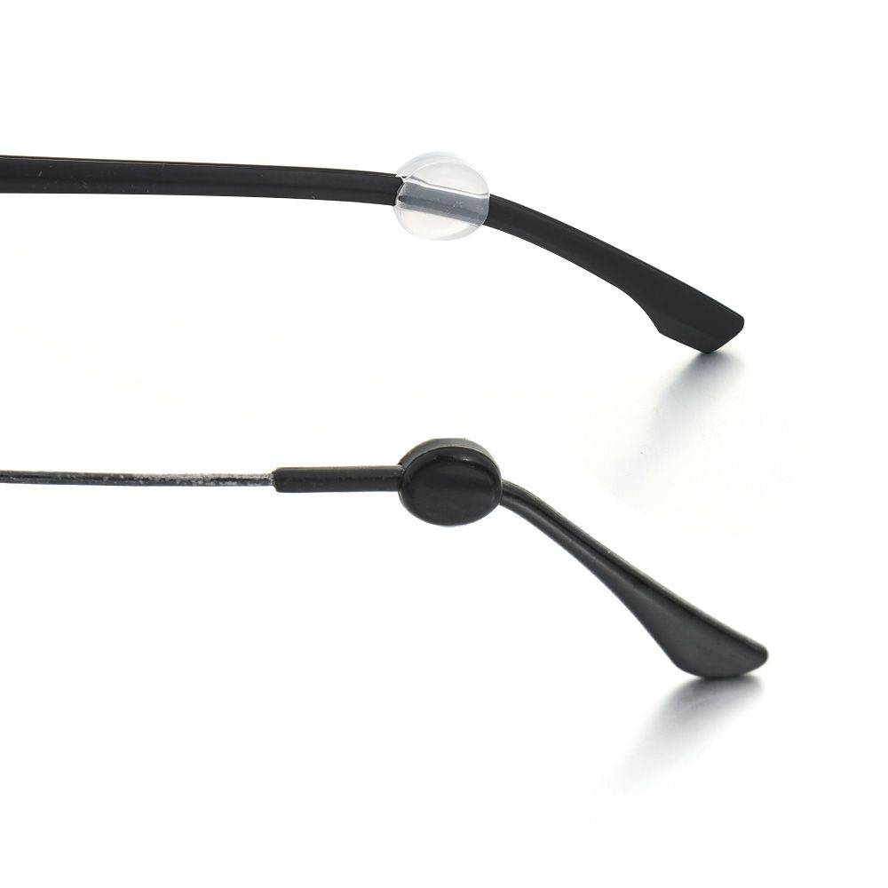 Fun Box Anti‑Slip Eyeglass Nose Pads, Silicone, 10 Pairs #3