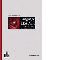 Language Leader Upper-Intermediate. Workbook without key (+ Audio CD) фото книги
