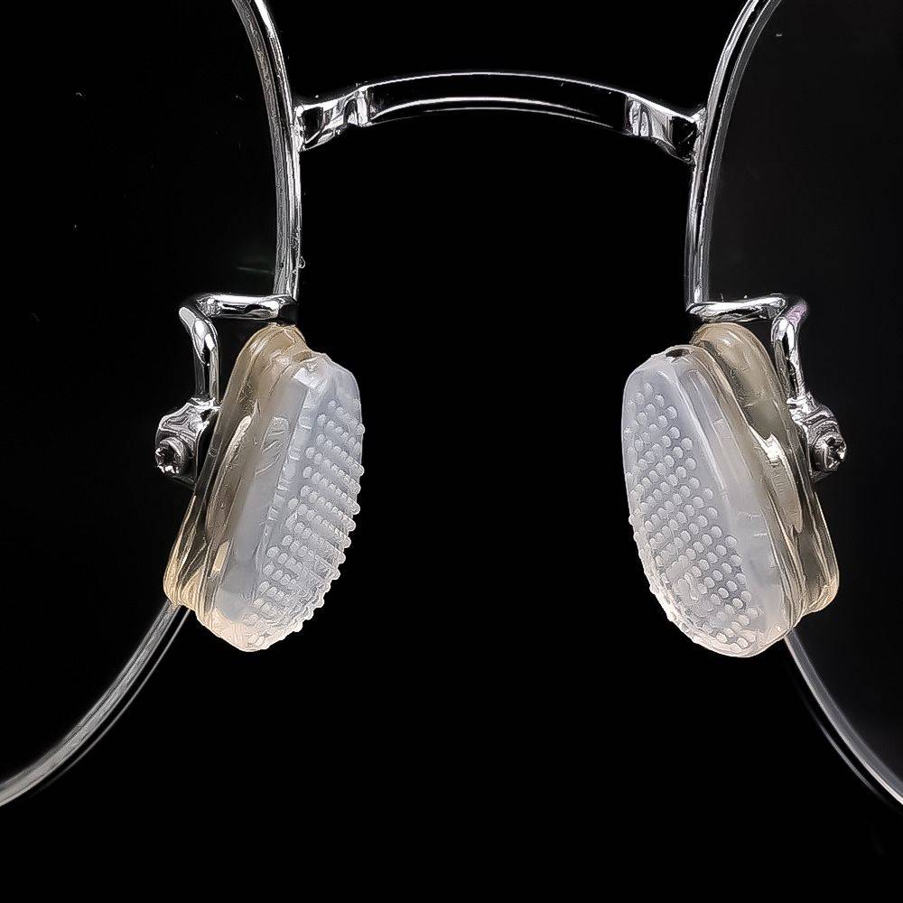 Silicone Soft Nose Pads for Glasses, 4 Pairs #4