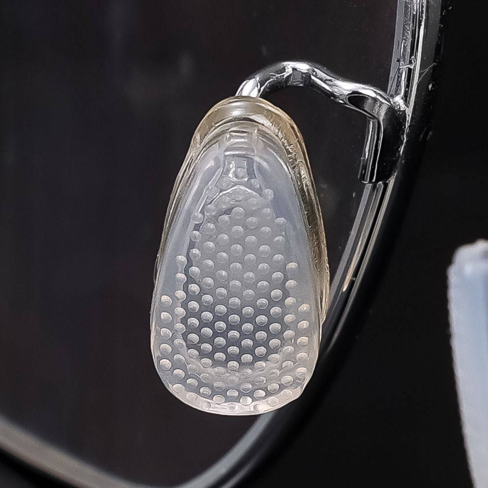Silicone Soft Nose Pads for Glasses, 4 Pairs #7