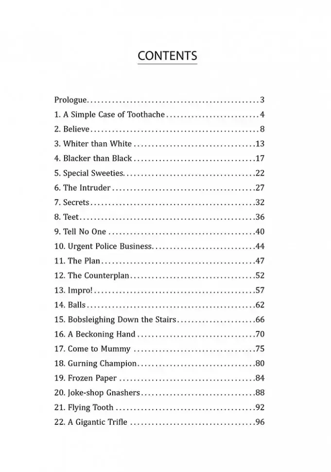 Зубная ведьма / Demon Dentist. Пособие для чтения с упражнениями на английском языке фото книги 9