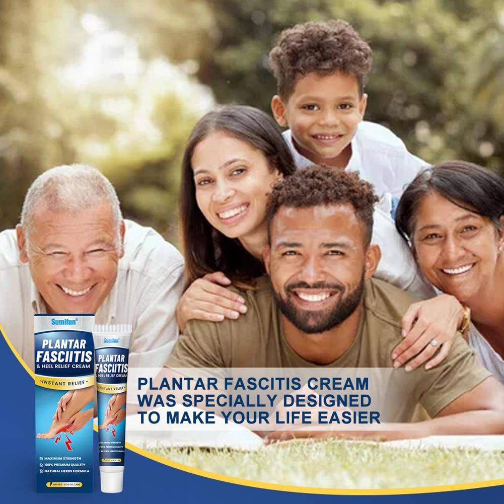 Foot Fascia Pain Relief Ointment 20 g #5