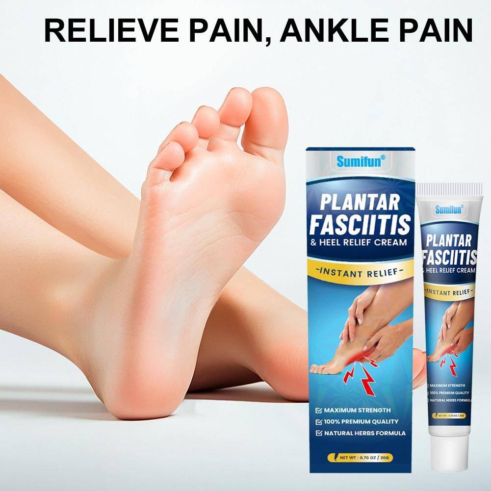 Foot Fascia Pain Relief Ointment 20 g #3