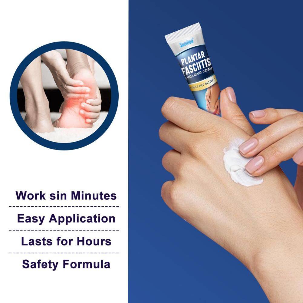 Foot Fascia Pain Relief Ointment 20 g #8