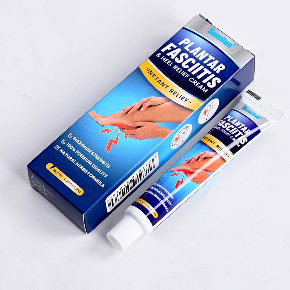 Foot Fascia Pain Relief Ointment 20 g #7