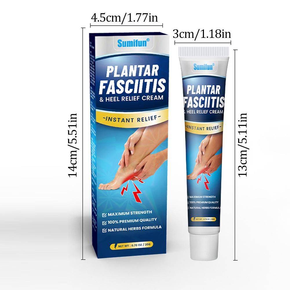 Foot Fascia Pain Relief Ointment 20 g #13