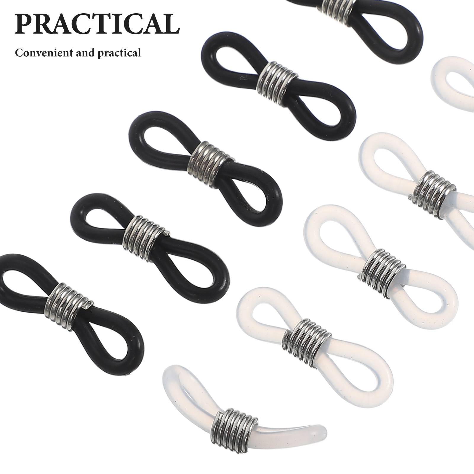 12 pcs Rubber Rings for Glasses – DIY Eyewear Accessory #9