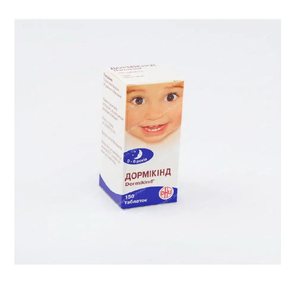 Dormikind pills №150 №1