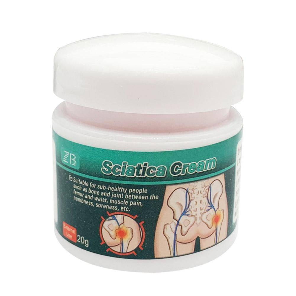 20g Iliac Pain Relief Cream for Lower Back and Sciatica Discomfort #15
