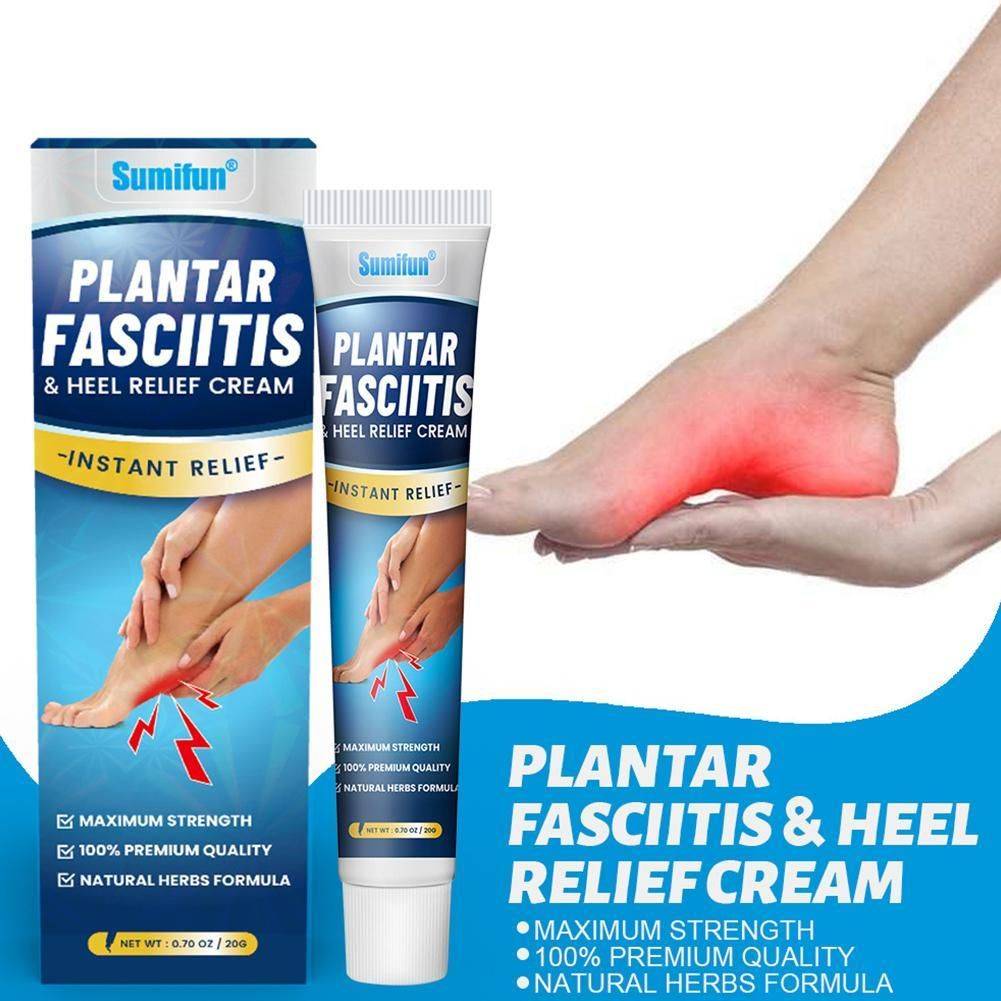 Foot Fascia Pain Relief Ointment 20 g #2